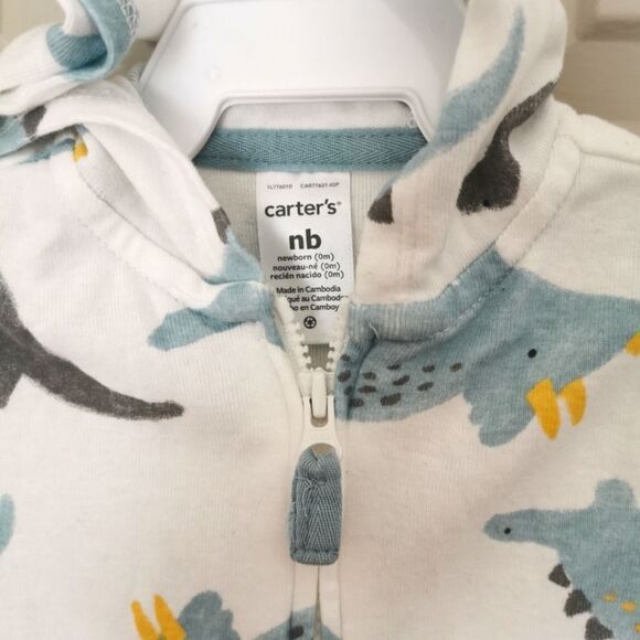 3/$15 Carter's NB sweater - Picture 2 of 3